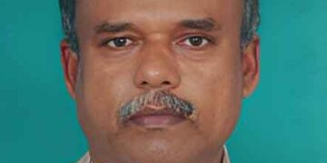 പി.കെ.ശ്രീധരന് കോട്ടപ്പള്ളി സഹകരണ ബാങ്ക് പ്രസിഡന്റ്