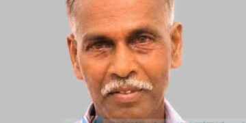 തിരുവള്ളൂരില്‍ കാര്‍ പാഞ്ഞുകയറി പരിക്കേറ്റയാള്‍ മരിച്ചു