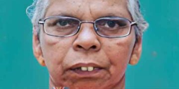 തൂണേരി വെസ്റ്റ് തറമല്‍ ചിരുത അന്തരിച്ചു