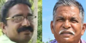 വള്ളംകളി കണ്ട് മടങ്ങുന്നതിനിടെ ട്രെയിന്‍ തട്ടി രണ്ട് പേര്‍ മരിച്ചു
