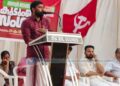 യുഡിഎഫ് സര്ക്കാര് കേരളത്തെ ഇരുട്ടിലാക്കുന്നു: എം.ലിജില് എംഎല്എ