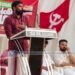 യുഡിഎഫ് സര്ക്കാര് കേരളത്തെ ഇരുട്ടിലാക്കുന്നു: എം.ലിജില് എംഎല്എ