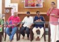 ‘സിനിമയോടൊപ്പം’: പുസ്തക ചര്‍ച്ച സംഘടിപ്പിച്ചു
