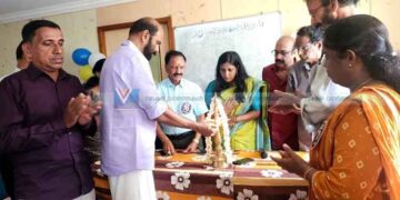എല്ഐസിയുടെ എഴുപതാം വാര്ഷികം ആഘോഷിച്ചു