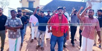 പോലീസിനെ ആക്രമിച്ച കേസില്‍ ഡിവൈഎഫ്‌ഐ പ്രവര്‍ത്തകന് ജാമ്യം