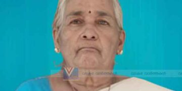 കാര്‍ത്തികപ്പള്ളി പട്ടര്‍ പറമ്പത്ത് ജാനകി അന്തരിച്ചു