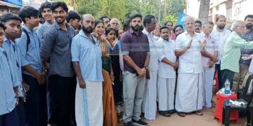 ലഹരിക്കെതിരെ ക്യാമ്പയിനുമായി കോണ്ഗ്രസ് യുവജന സംഘടനകള്