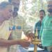 ആദിയൂരിന്റെ ഉത്സവമായി പുലരി ഓണാഘോഷം