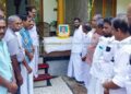 വി.കെ കുമാരനെ അനുസ്മരിച്ച് കോണ്ഗ്രസ്