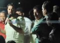 അണ്ടര് പാസ് അടക്കമുള്ള വിഷയങ്ങള് പ്രധാനമന്ത്രി ഒഴികെ മുഴുവന് പേരെയും ധരിപ്പിച്ചു: ഷാഫി പറമ്പില് എംപി