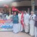 വൈദ്യുതി പ്രതിസന്ധി പരിഹരിക്കണം; മുട്ടുങ്ങല് സെക്ഷന് ഓഫീസിലേക്ക് സിപിഐ മാര്ച്ച്
