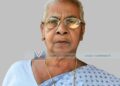 കുട്ടോത്ത് പുറത്തൂട്ടയില് കല്യാണി അമ്മ അന്തരിച്ചു