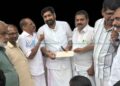 ഇഎസ്എ: ജനപ്രതിനിധികള്ക്ക് നിവേദനം നല്കി