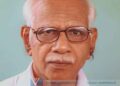 മടപ്പള്ളി കെ. രാഘവന്‍ നമ്പ്യാര്‍ അന്തരിച്ചു