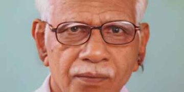 മടപ്പള്ളി കെ. രാഘവന്‍ നമ്പ്യാര്‍ അന്തരിച്ചു