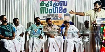 മുന് സര്ക്കാറിന്റെ അനധികൃത ഇടപാടുകള് പുറത്തുകൊണ്ടുവരും: സന്ദീപ് വാര്യര്