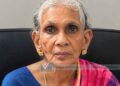 തിരുവള്ളൂര് ചെറുവത്ത് കണ്ടി നാരായണി അന്തരിച്ചു