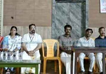 ഓണാരവം സംഘടിപ്പിച്ചു