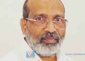 കുടുംബ സമേതം യാത്ര ചെയ്യാനെത്തിയ ഗൃഹനാഥന്‍ വിമാനത്താവളത്തില്‍ അന്തരിച്ചു