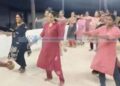 വനിതകള്‍ക്ക് പുത്തനുണര്‍വ്; സൂംബ നൃത്ത പരിശീലനം തുടങ്ങി