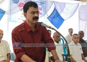 കെഎസ്എസ്പിയു കുടുംബ സംഗമം