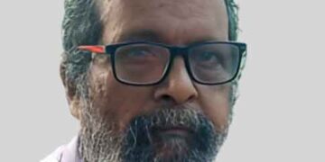മേമുണ്ട ചെമ്മാടത്തില് താഴ കുനി നാണു അന്തരിച്ചു