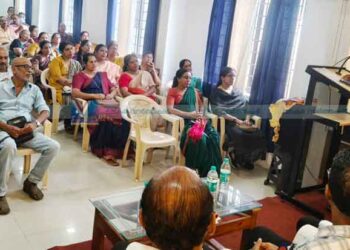 പൂര്‍വ സൈനിക സേവാ പരിഷത്ത് വാര്‍ഷിക സമ്മേളനം