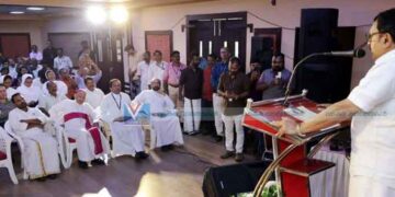 ദീപിക തുടരുന്നത് മഹത്തായ മാധ്യമധര്‍മം: മന്ത്രി കെ. മുരളീധരന്‍