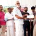ആവണിയുടെ ചികിത്സ: ധനസഹായവുമായി എസ്ജിഎംഎസ്ബി സ്കൂള്