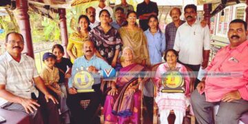 ഓര്മകളുടെ മടിത്തട്ടില് പൂര്വ വിദ്യാര്ഥി സംഗമം