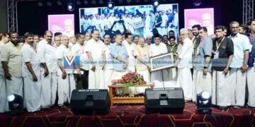 നാടിന്റെ വളര്ച്ചയ്ക്ക് ഏറ്റവും ആവശ്യം പരസ്പര സ്നേഹവും സഹകരണവും: സാദിഖലി തങ്ങള്