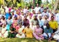 ആഹ്ലാദം അലതല്ലി; 1984-85 എസ്എസ്എല്സി ബാച്ച് ഓണം ആഘോഷിച്ചു
