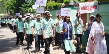 എന്എസ്എസ് വളണ്ടിയര്മാര് ഇനി തൂഫാന് കമാന്ഡോസ്