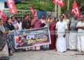 പവര്കട്ട് പിന്വലിക്കണം; സിപിഐ ധര്ണ നടത്തി