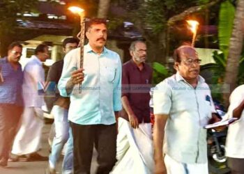 ഡല്‍ഹി മാര്‍ച്ചിന് കണ്ണൂക്കരയില്‍ ഐക്യദാര്‍ഡ്യം