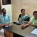 പുസ്തക പയറ്റ്; അക്ഷരപ്പുര നിറച്ച് ചെമ്പകം ചെക്കോറ്റ