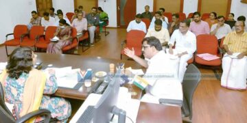കൊയിലാണ്ടിയിലെ വികസന പദ്ധതികള് വേഗത്തിലാക്കും; അവലോകന യോഗം ചേര്ന്നു