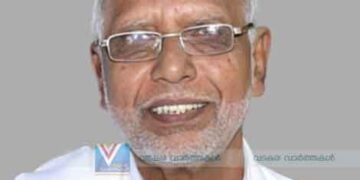 പതിയാരക്കര മുബാറക് മന്‍സില്‍ മൂസ ഹാജി അന്തരിച്ചു