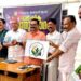 സംരംഭകത്വ വായ്പ പദ്ധതിയുമായി നാദാപുരം അര്‍ബന്‍ ബാങ്ക്; ലോഗോ പ്രകാശനം ചെയ്തു.