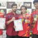കേരള ഓപ്പണ് ചാമ്പ്യന്ഷിപ്പ്: സായി മാര്ഷല് ആര്ട്സിന് സ്വര്ണവും വെള്ളിയും