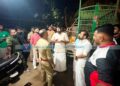 വന്യജീവി ഭീഷണി: കുമ്മങ്കോട് അതീവ ജാഗ്രത; സ്കൂളുകള്ക്കും മദ്രസകള്ക്കും അവധി