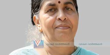 മുക്കാളി ശ്രീലയത്തില് കെ. ലീല അന്തരിച്ചു