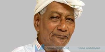 ആവള കണ്ടിയില് മൊയ്തീന് അന്തരിച്ചു