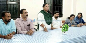 മരുതോങ്കര മോഡല്‍ സ്‌കൂളിലെ അടിസ്ഥാന പ്രശ്‌നങ്ങള്‍ ഉടന്‍ പരിഹരിക്കും: മന്ത്രി കെ.എ. തുളസി