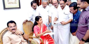 ചോമ്പാല് കേറ്റില് പാസേജ് വിഷയത്തില് ഇടപെടും: മന്ത്രി ബിന്ദു കൃഷ്ണ