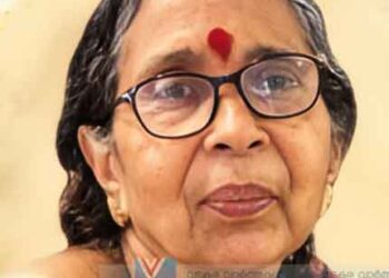 വടകര സ്നേഹരാഗത്തില്‍ പത്മിനി അമ്മ അന്തരിച്ചു