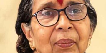 വടകര സ്നേഹരാഗത്തില്‍ പത്മിനി അമ്മ അന്തരിച്ചു