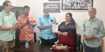 ഗാന്ധി ഗ്രാമോത്സവം: ബ്രോഷര്‍ പുറത്തിറക്കി