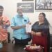 ഗാന്ധി ഗ്രാമോത്സവം: ബ്രോഷര് പുറത്തിറക്കി