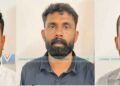 കുടുംബത്തെ ആക്രമിച്ച സംഭവം: മൂന്ന് പേര് അറസ്റ്റില്